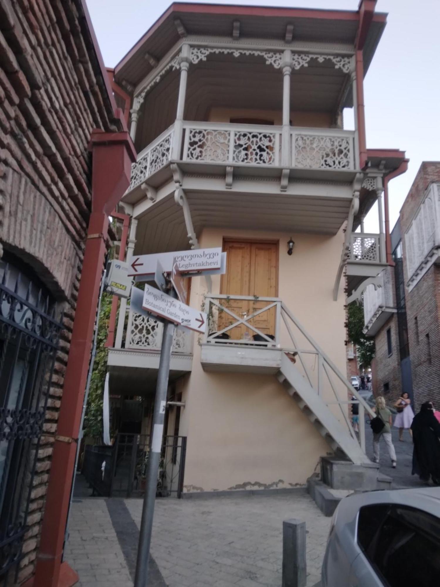 Vazi Apartment Tbilisi Luaran gambar