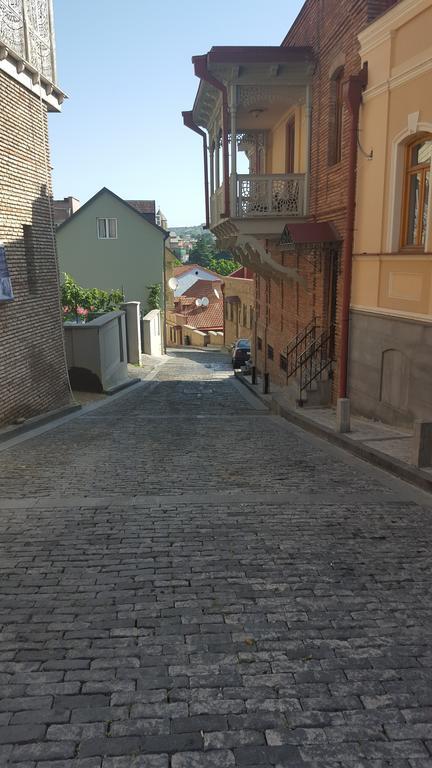 Vazi Apartment Tbilisi Luaran gambar